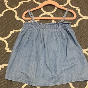 Old Navy Light Blue Camisole for Kids